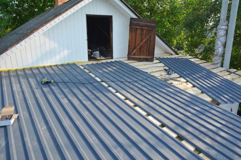 Local Sheet Roofing Installation in North Dartmouth, MA