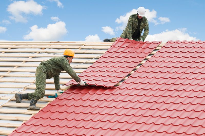 Local Sheet Roofing Installation in Riverview, FL