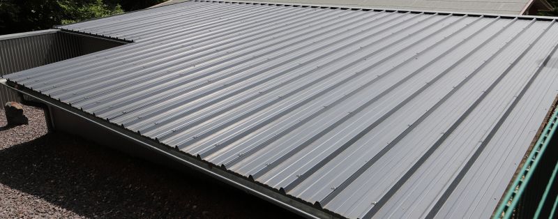 Local Sheet Roofing Installation in Worcester, MA