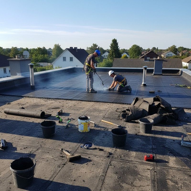 Local Single Ply Roof Repair in Claremont, CA