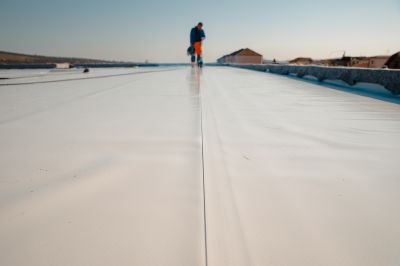 Local Single Ply Roof Repair in Conroe, TX