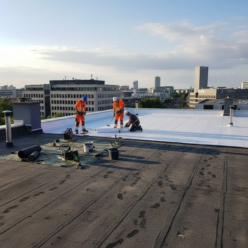 Local Single Ply Roof Repair in Studio City, CA