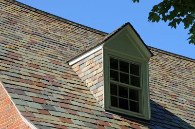 Slate Roof Construction
