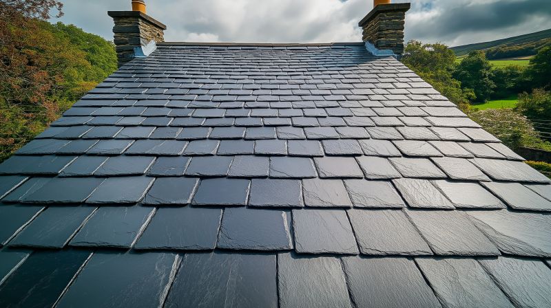 Local Slate Roof Construction in Stamford, CT