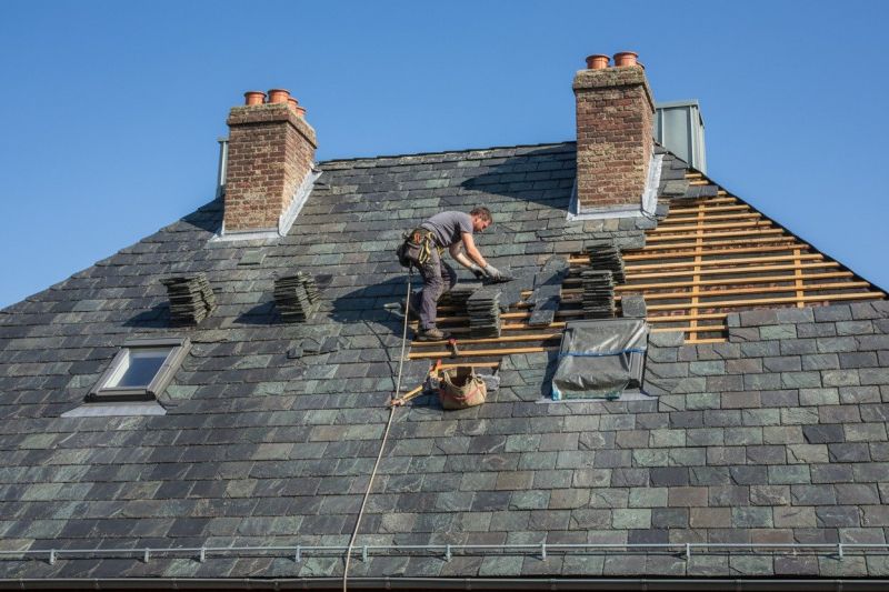 Local Slate Roof Leak Repair in Cupertino, CA