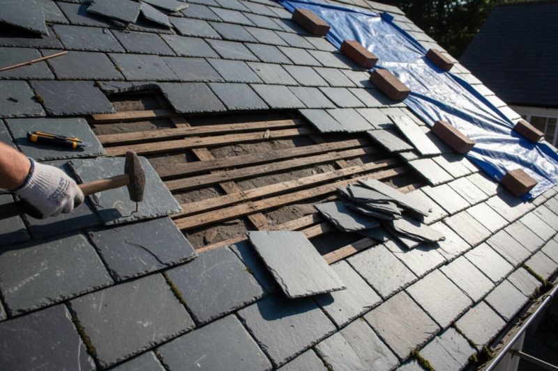Local Slate Roof Repair in Dayton, TX