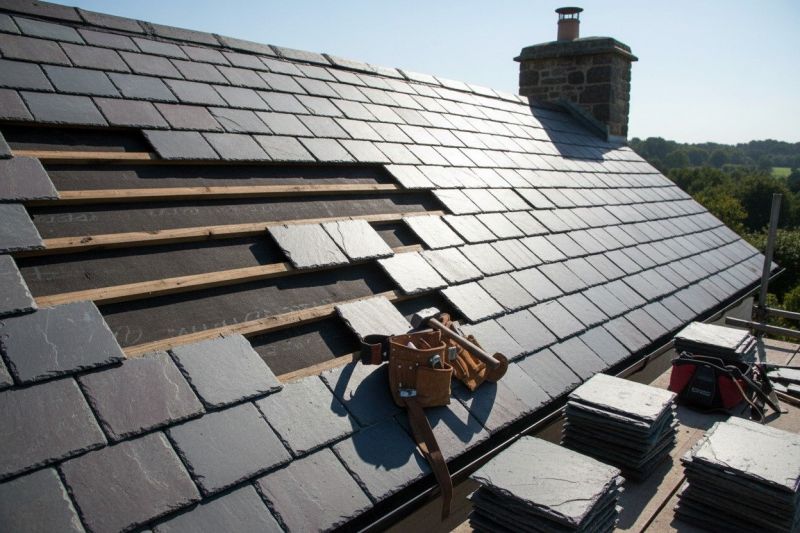Local Slate Roofing Service in Newport, RI