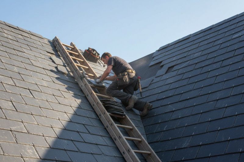 Local Slate Roofing Service in Springfield, MA