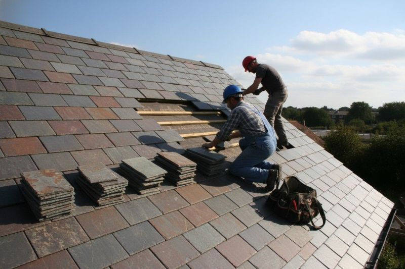 Local Slate Roofing Service in Vallejo, CA