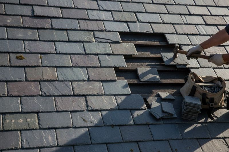 Local Slate Shingles Repair in Aliso Viejo, CA