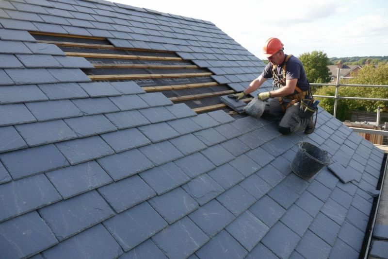 Local Slate Shingles Repair in Burbank, CA