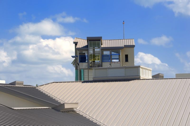 Local Steel Roof Replacement in Katy, TX