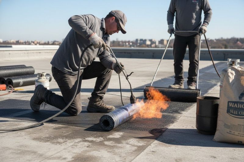 Local Tar And Gravel Roof Service in Lodi, CA