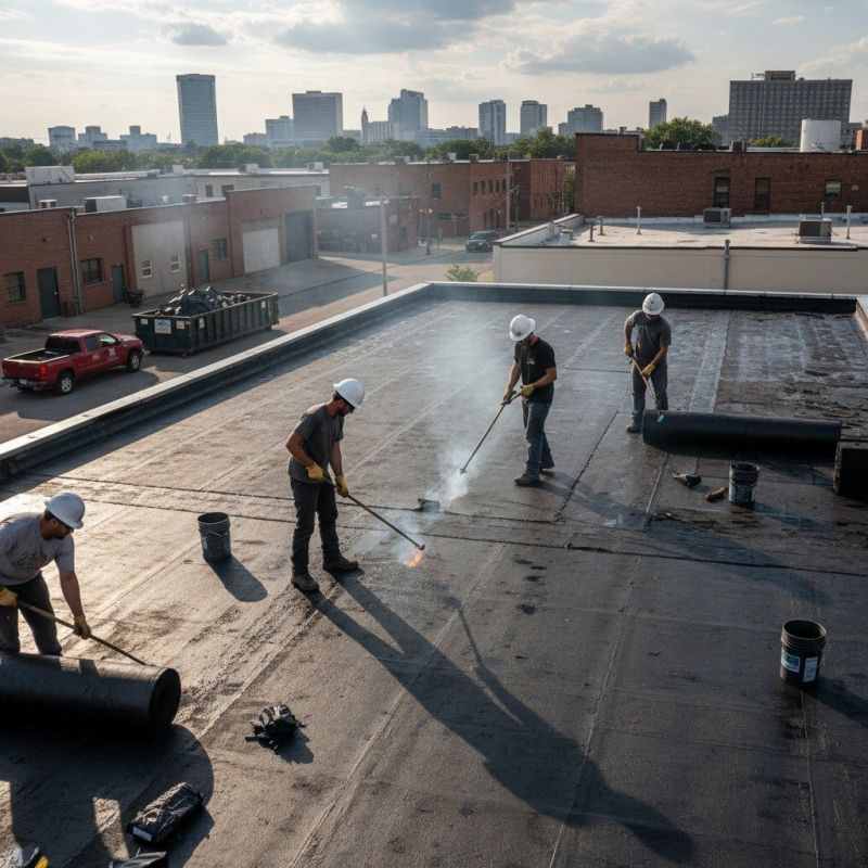 Local Tar Roof Installation in Boulder, CO