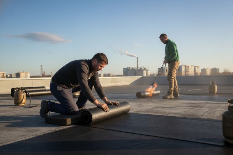 Local Tar Roof Installation in Santa Monica, CA