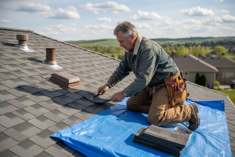 Local Tar Roof Repair in Manvel, TX