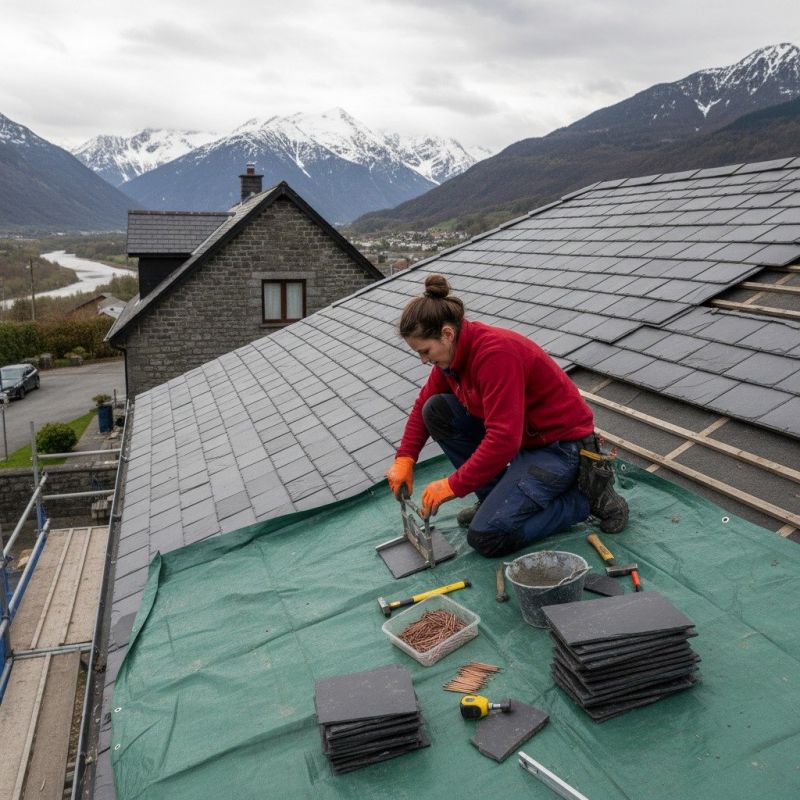 Local Tar Roof Repair in Tarzana, CA