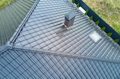 Tile Roof Installation