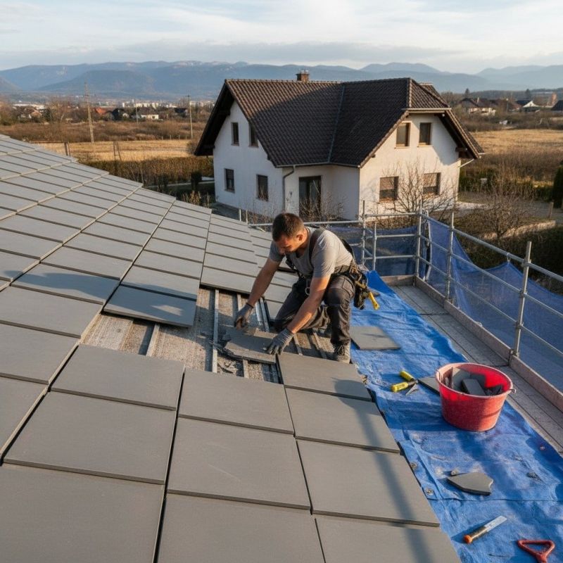 Local Tile Roof Installation in Pacific Grove, CA