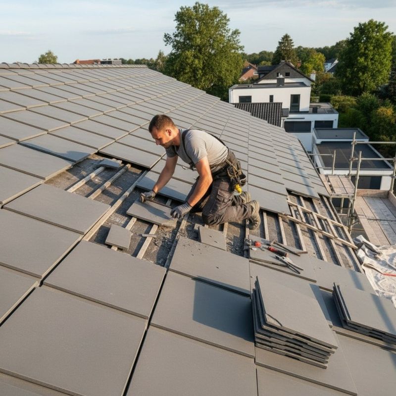 Local Tile Roof Installation in Saint Petersburg, FL