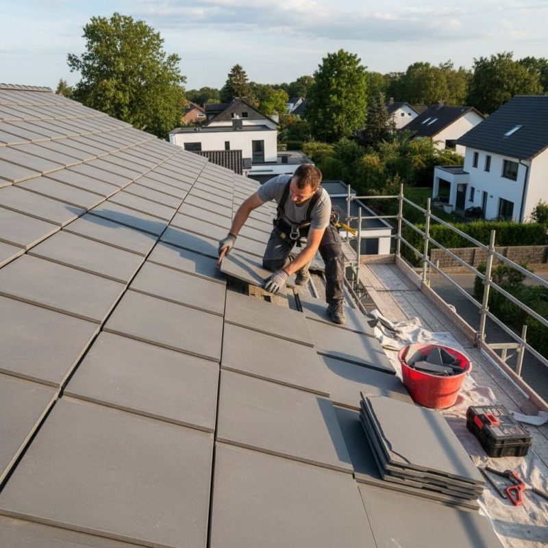 Local Tile Roof Installation in San Leandro, CA