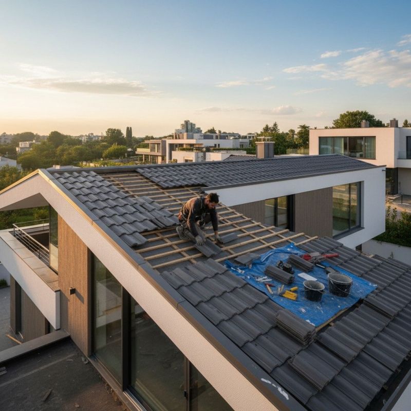 Local Tile Roof Installation in San Rafael, CA