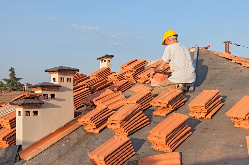 Local Tile Roof Installation in Vallejo, CA
