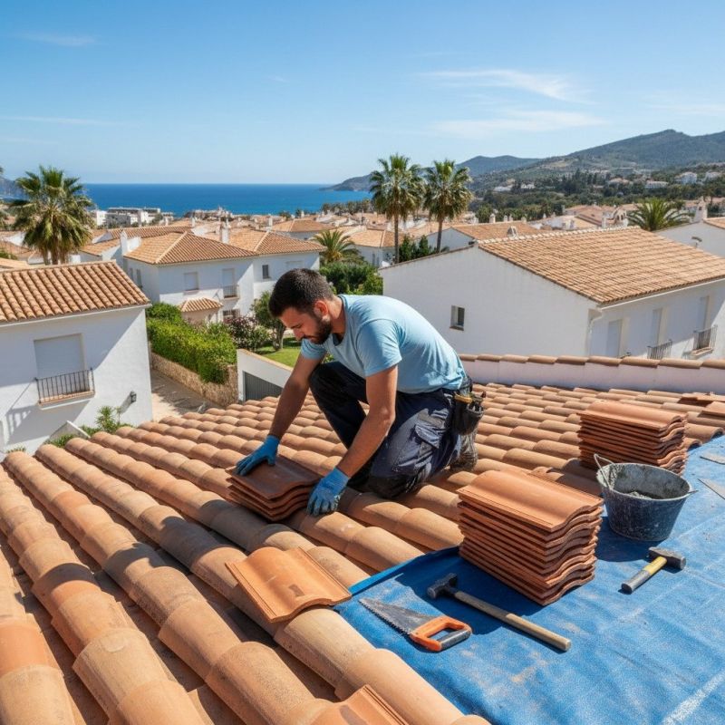 Local Tile Roof Repair in Capitola, CA