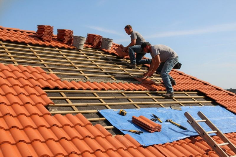 Local Tile Roof Repair in Norwalk, CA