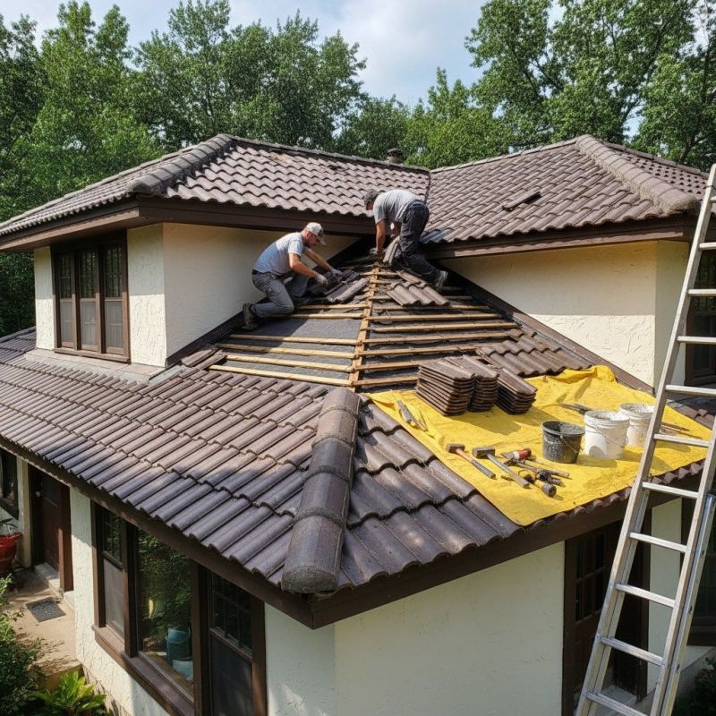 Local Tile Roof Repair in Oakley, CA