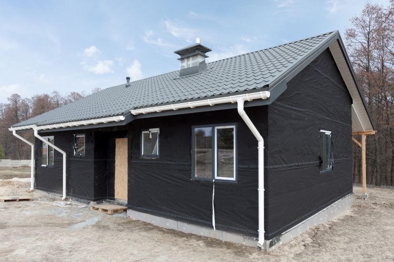 Tin Roof Installation