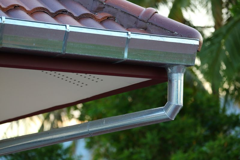 Tin Roof Installation