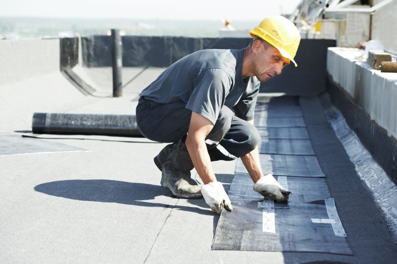 Local Tpo Roof Repair in La Porte, TX