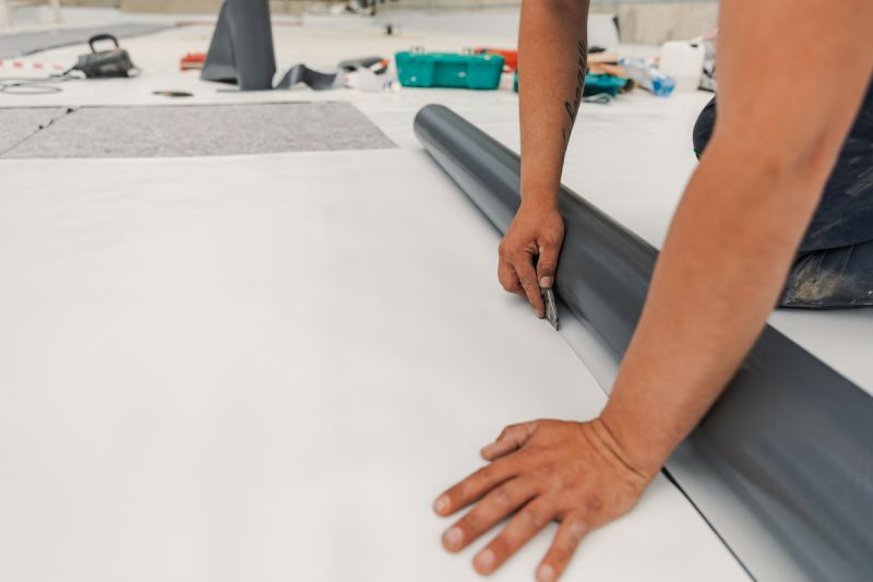 Local Tpo Roof Repair in Lancaster, CA