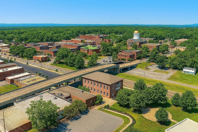Local Aluminum Roof Installation in Cartersville, GA