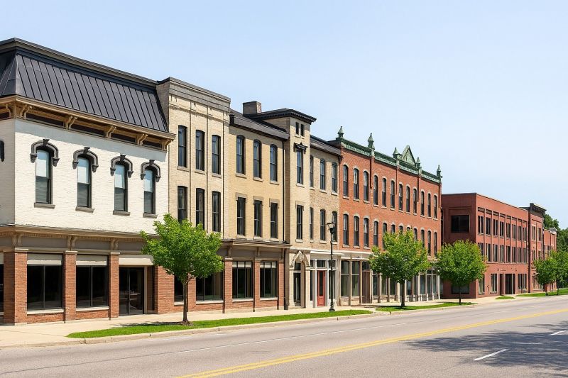 Local Aluminum Roof Installation in Delaware, OH