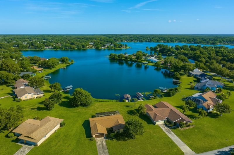 Local Aluminum Roof Replacement in Land O Lakes, FL