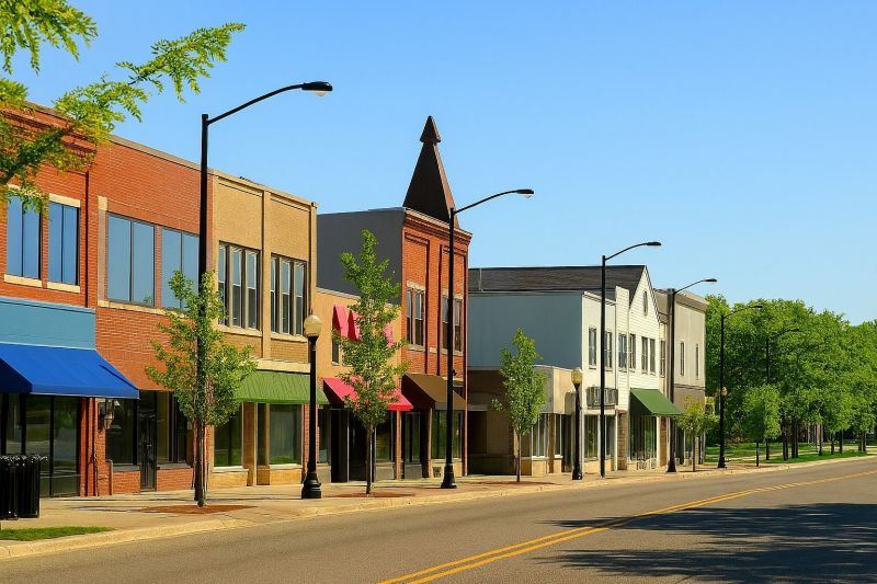 Local Asphalt Shingles Installation in Lapeer, MI