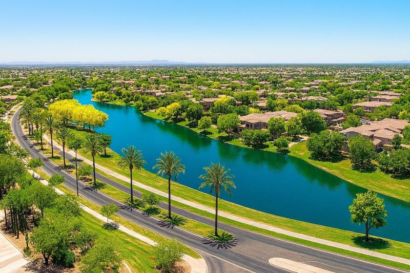 Local Asphalt Shingles Installation in Chandler, AZ