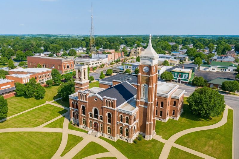 Local Asphalt Shingles Installation in Greensburg, IN