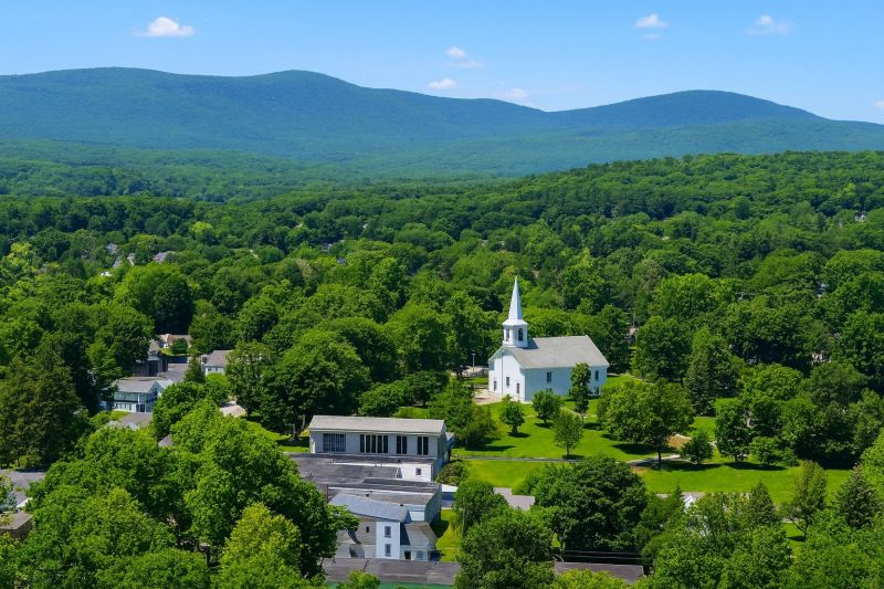 Local Cedar Roof Replacement in Milton, VT