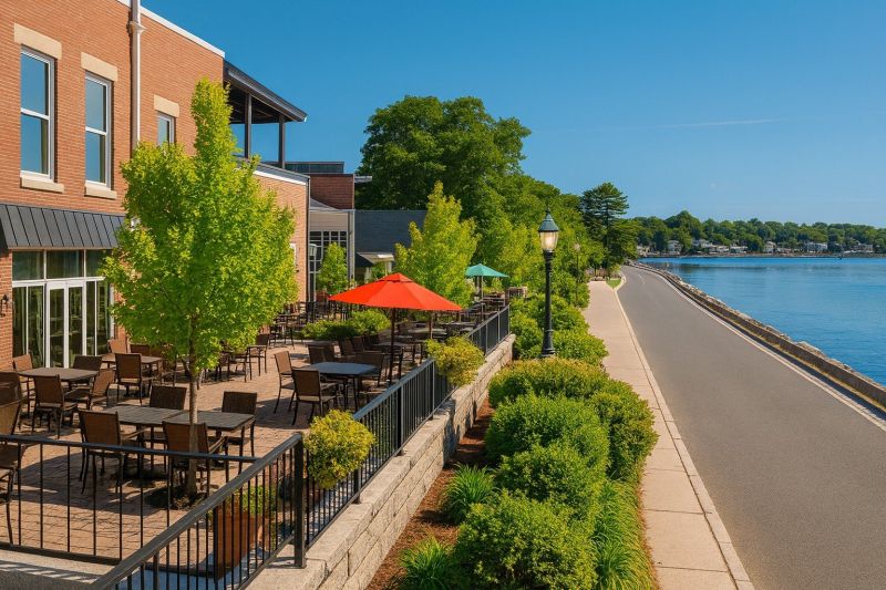 Local Cedar Shake Roof Construction in Burlington, MA