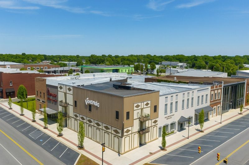 Local Commercial Roof Replacement in Tullahoma, TN