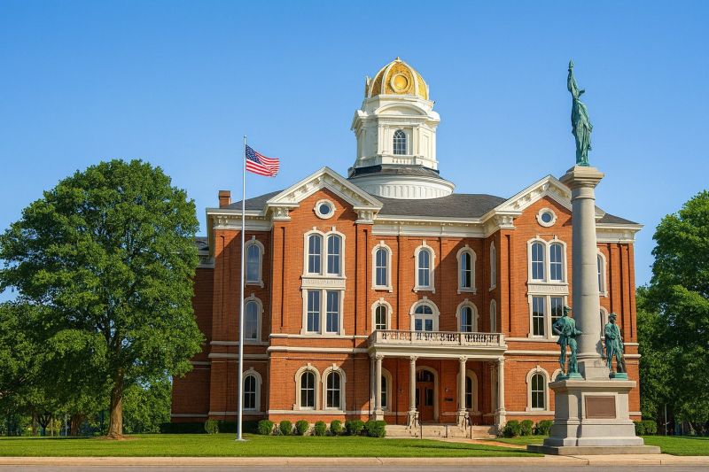 Local Damaged Roof Repair in Mount Vernon, IN