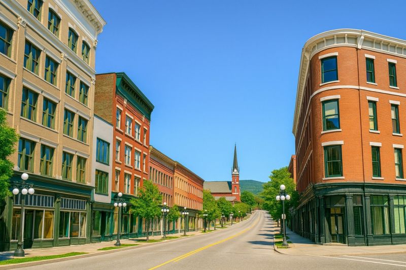 Local Flat Roof Installation in Rutland, VT