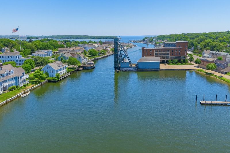 Local Flat Roof Installation in Mystic, CT