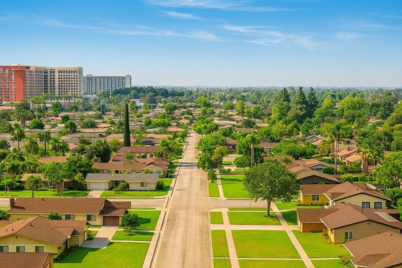 Local Flat Roof Installation in Anaheim, CA