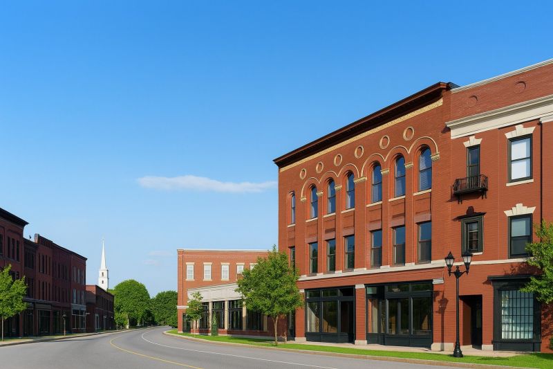 Local Flat Roof Installation in Hudson, MA