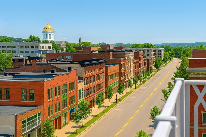 Local Flat Roof Installation in Concord, NH