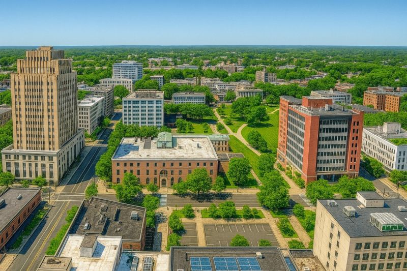 Local Flat Roof Installation in Bridgeport, CT